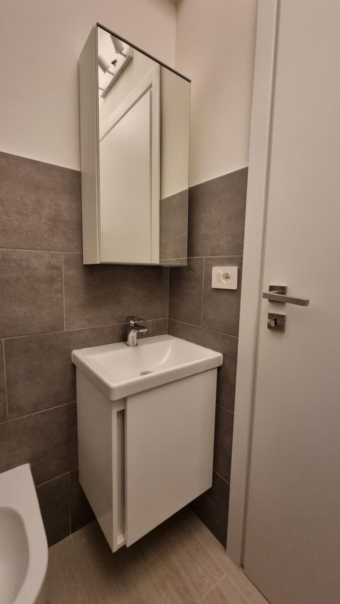 Luminoso Monolocale Mm3 Dergano Sky Legnone Apartamento