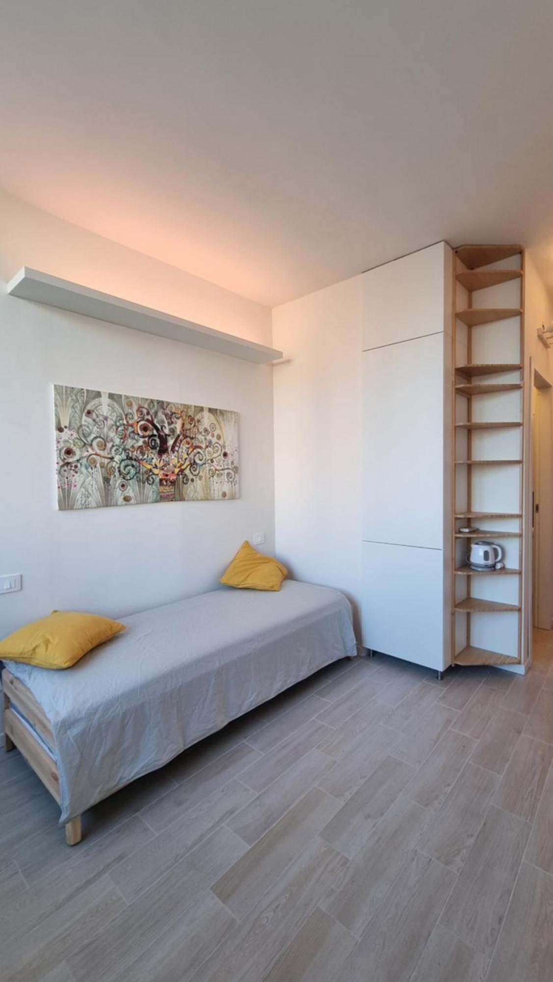Apartamento Luminoso Monolocale Mm3 Dergano Sky Legnone